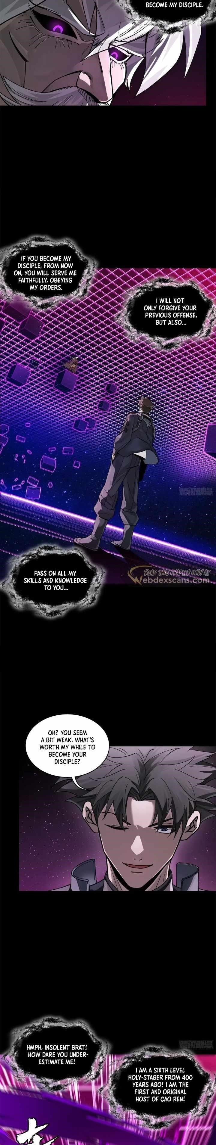 Legend Of Star General Chapter 197 - Page 8 in English
