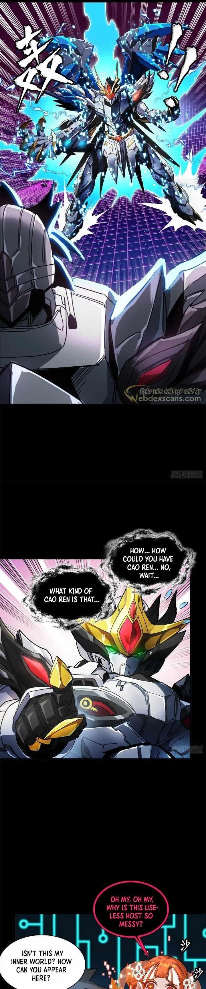 Legend Of Star General Chapter 198 - Page 4 in English