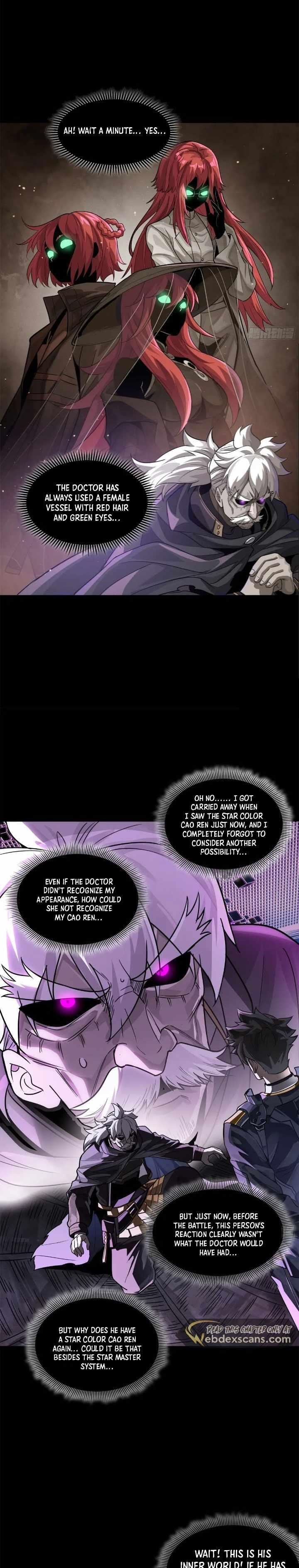 Legend Of Star General Chapter 199 - Page 11 in English