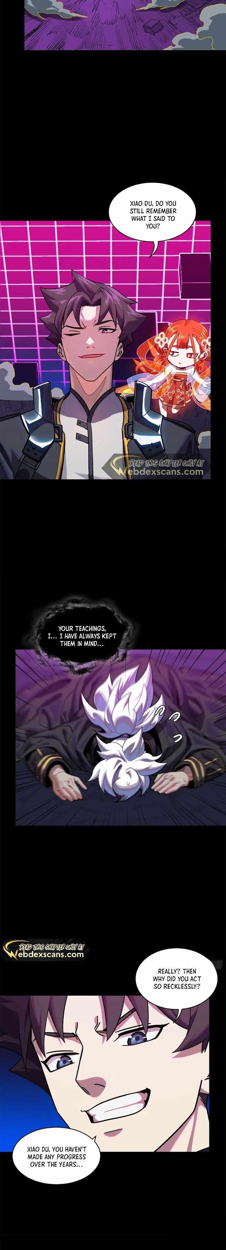 Legend Of Star General Chapter 199 - Page 7 in English