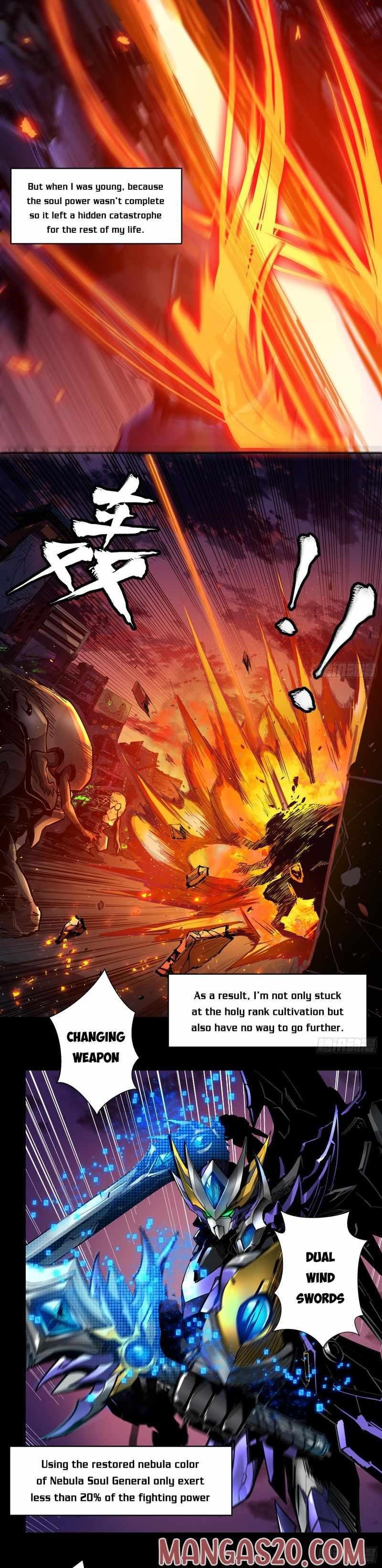 Legend Of Star General Chapter 2 - Page 12 in English