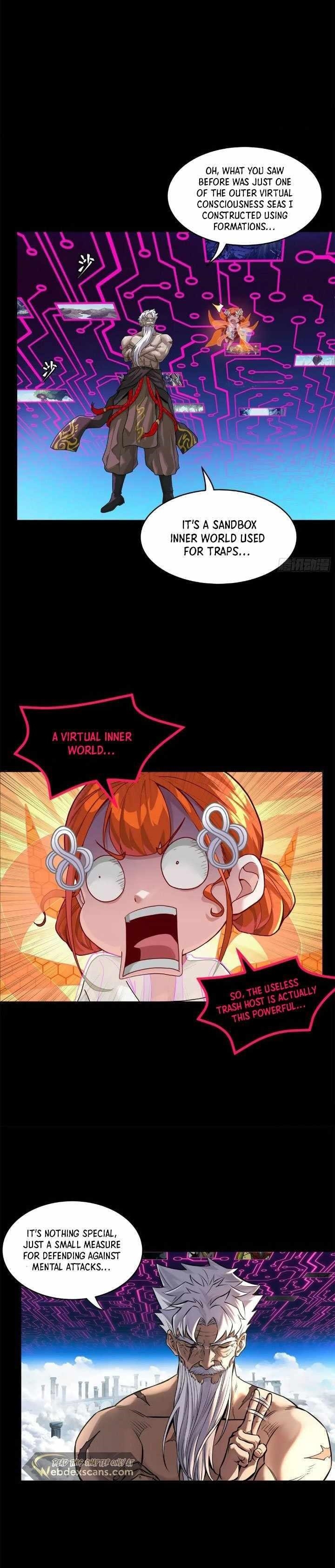 Legend Of Star General Chapter 200 - Page 18 in English