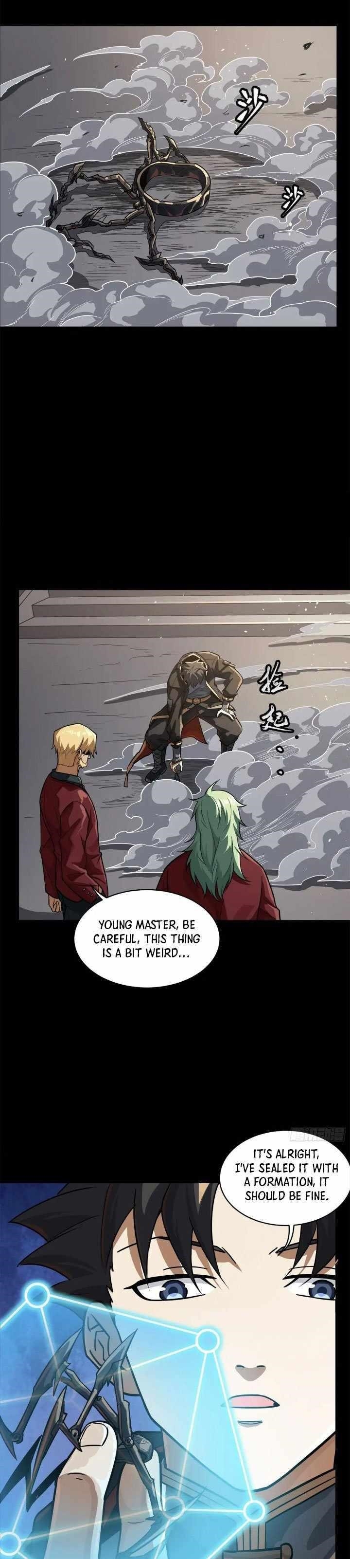 Legend Of Star General Chapter 200 - Page 6 in English