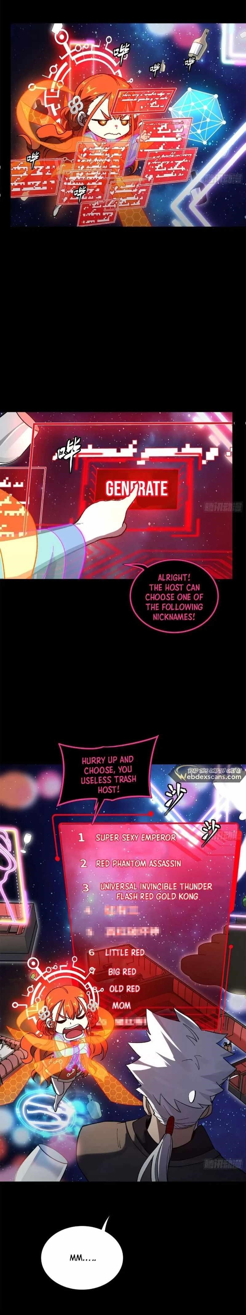 Legend Of Star General Chapter 201 - Page 8 in English