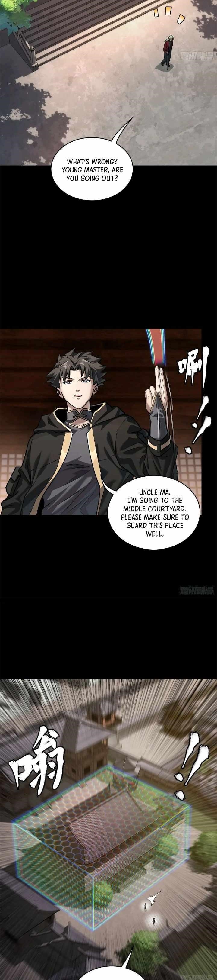 Legend Of Star General Chapter 202 - Page 25 in English
