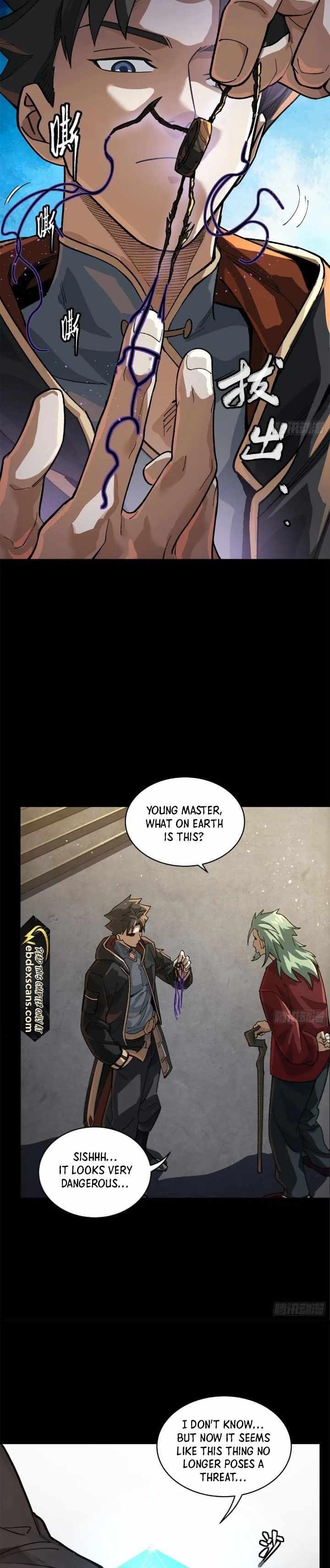 Legend Of Star General Chapter 202 - Page 9 in English