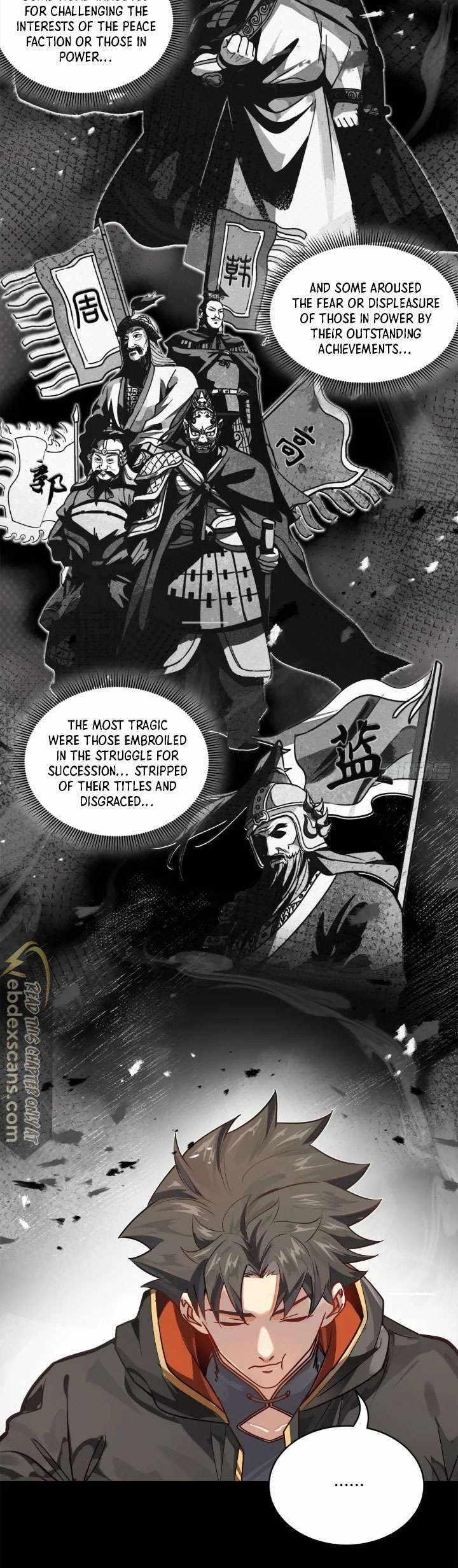 Legend Of Star General Chapter 204 - Page 12 in English
