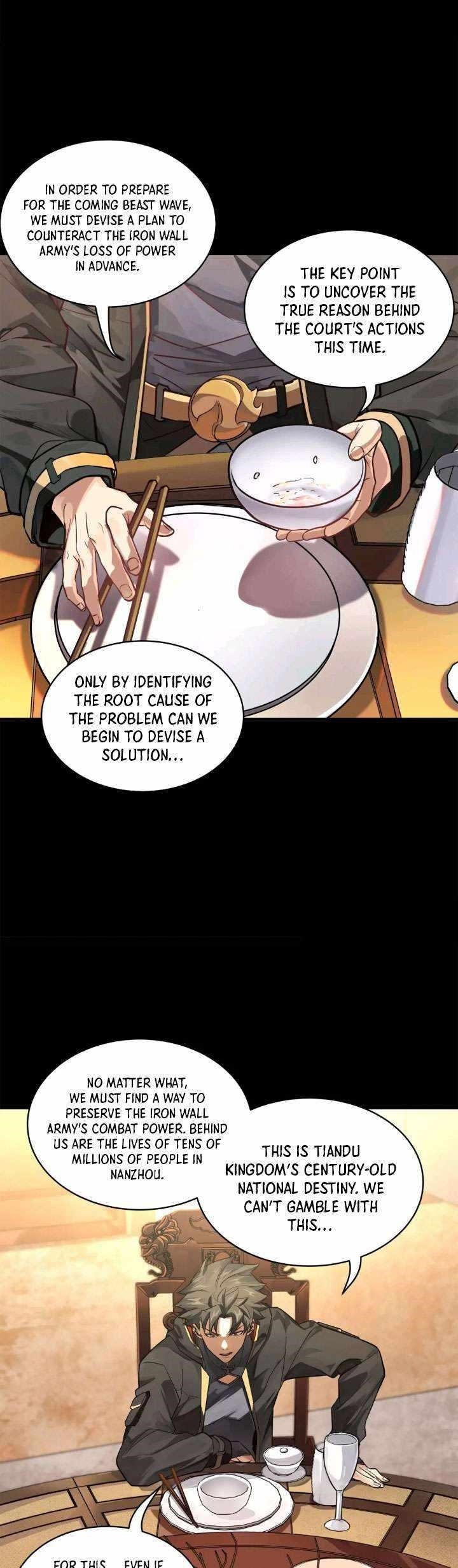 Legend Of Star General Chapter 204 - Page 13 in English