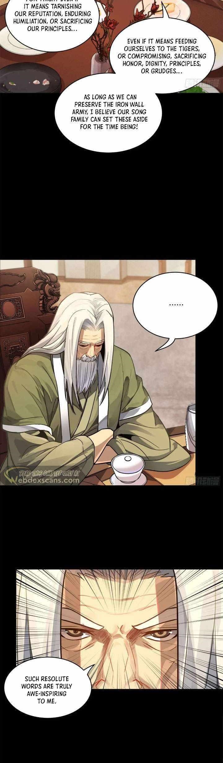Legend Of Star General Chapter 204 - Page 14 in English