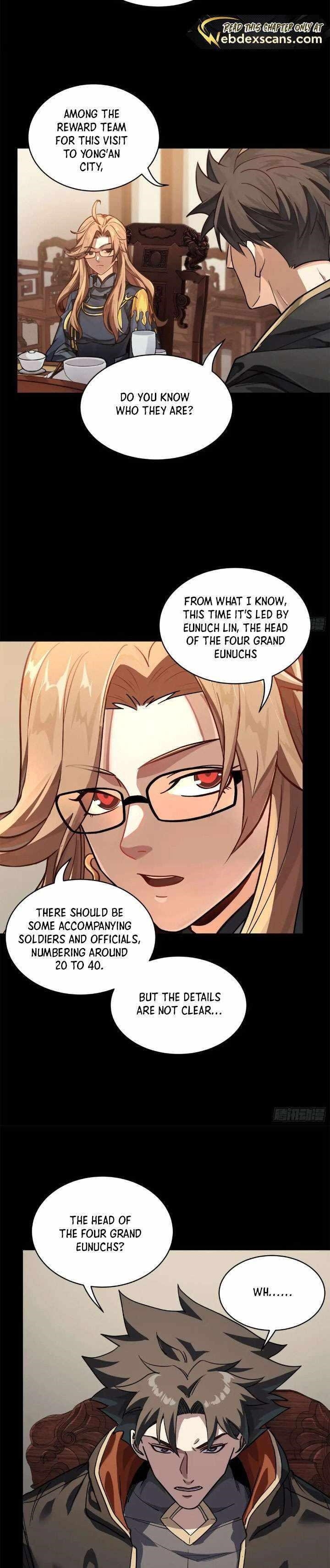 Legend Of Star General Chapter 204 - Page 17 in English