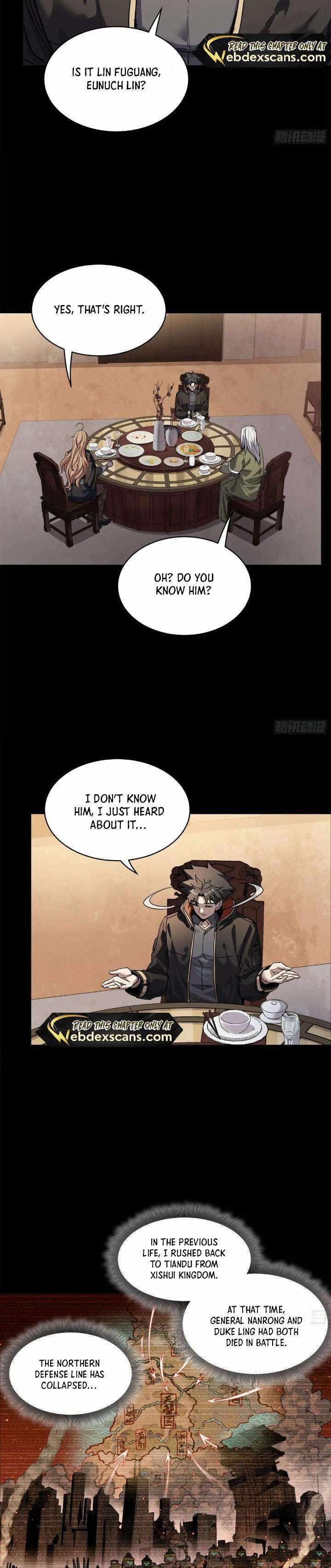 Legend Of Star General Chapter 204 - Page 18 in English