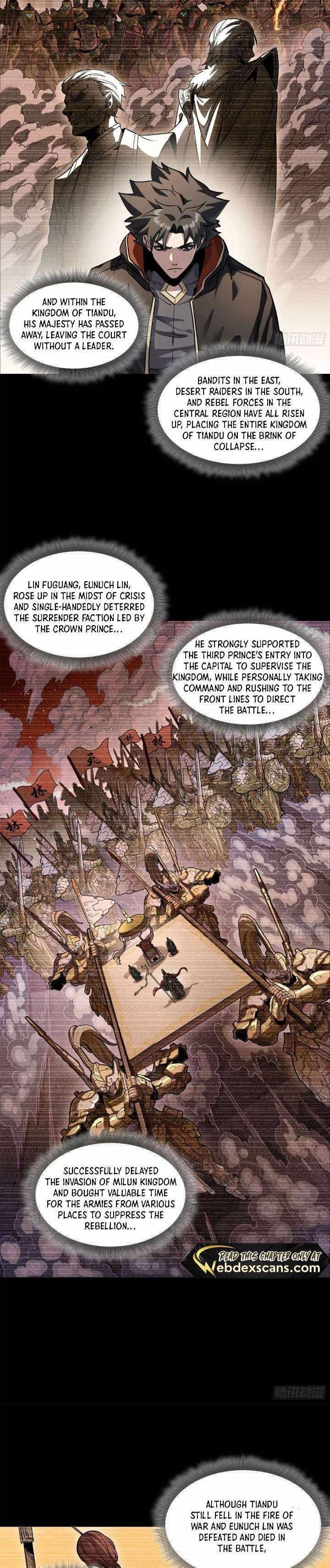 Legend Of Star General Chapter 204 - Page 19 in English