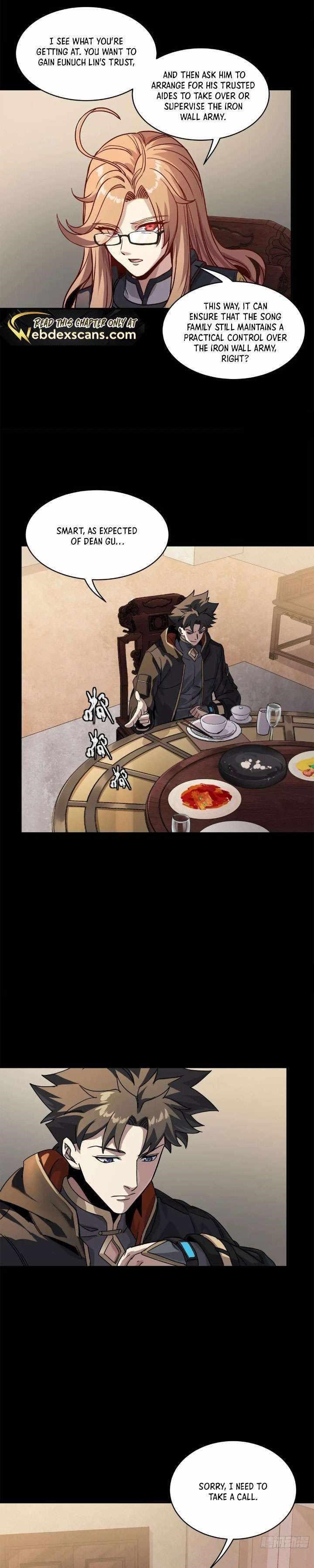 Legend Of Star General Chapter 204 - Page 23 in English