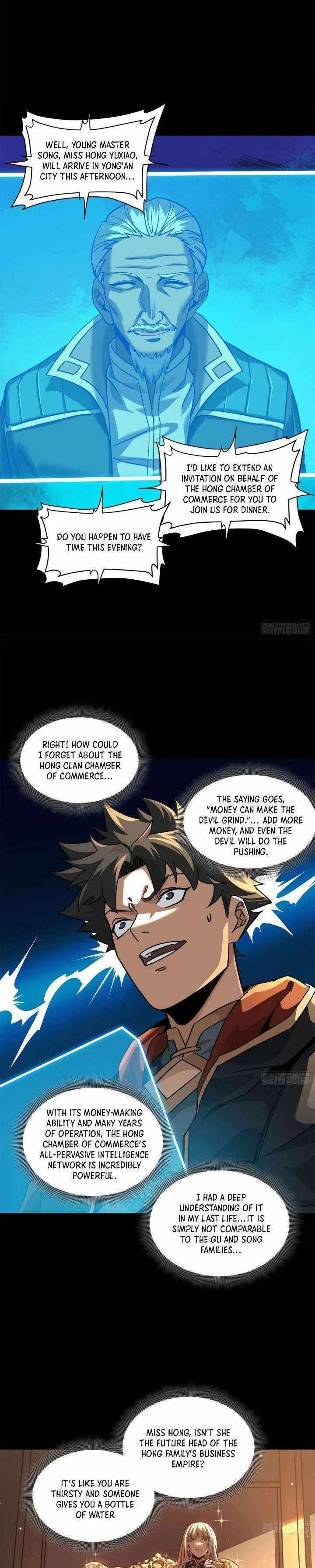 Legend Of Star General Chapter 204 - Page 25 in English