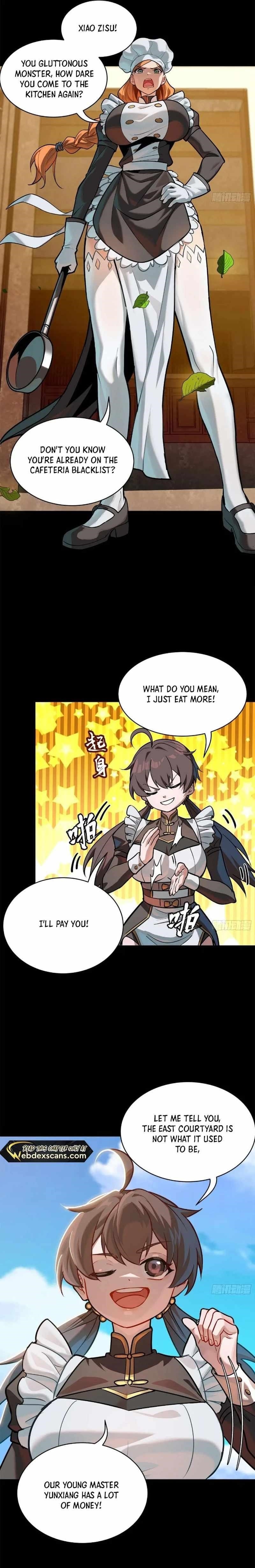 Legend Of Star General Chapter 207 - Page 9 in English