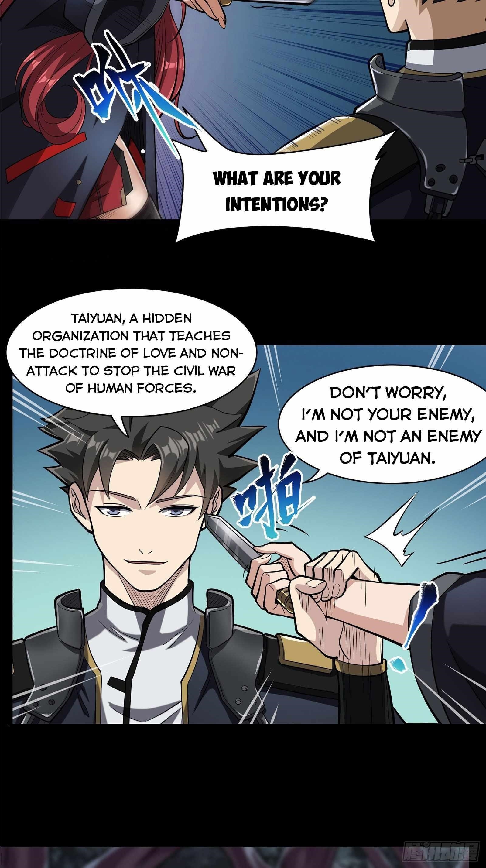 Legend Of Star General Chapter 21 - Page 10 in English