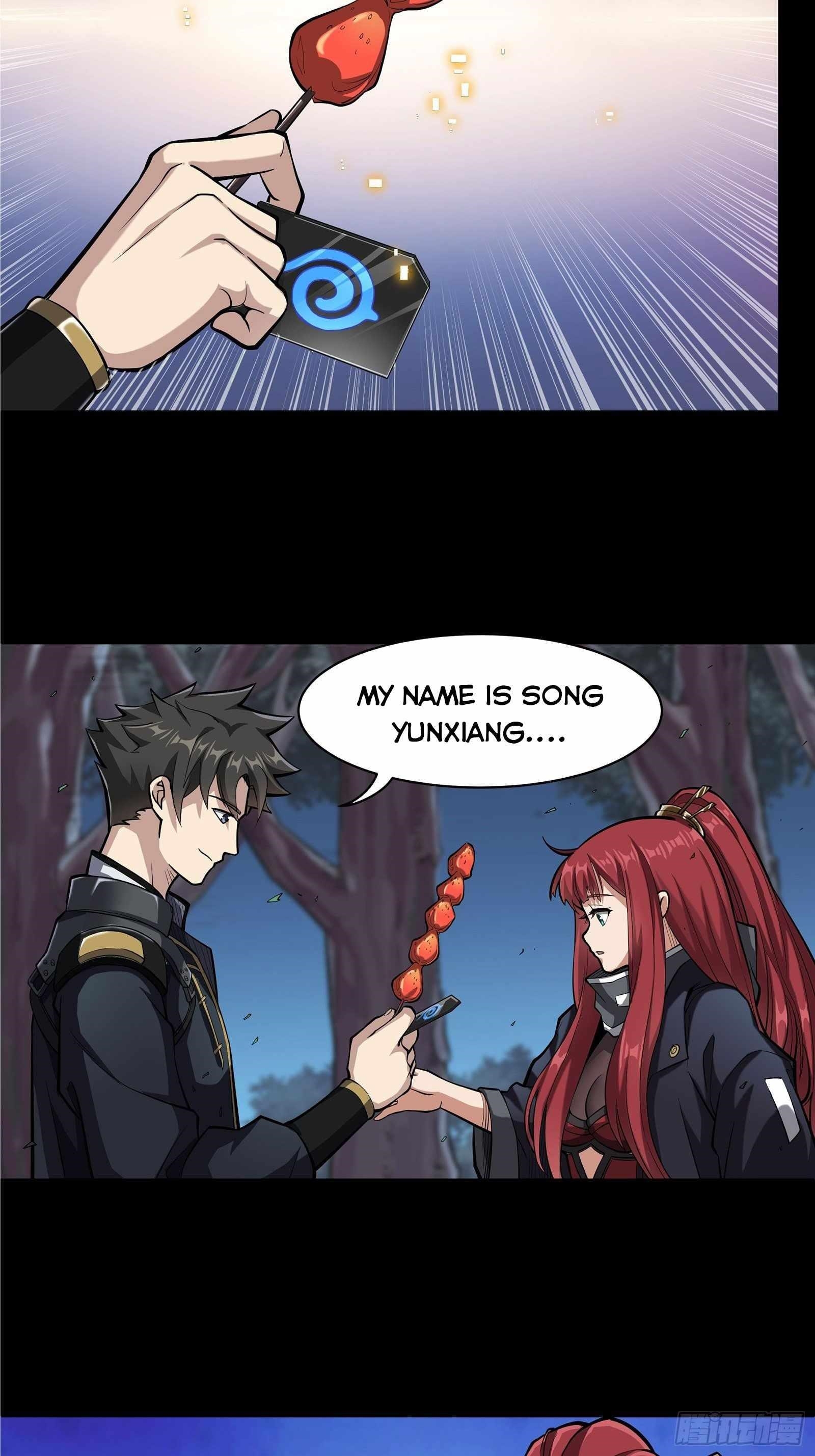 Legend Of Star General Chapter 21 - Page 14 in English