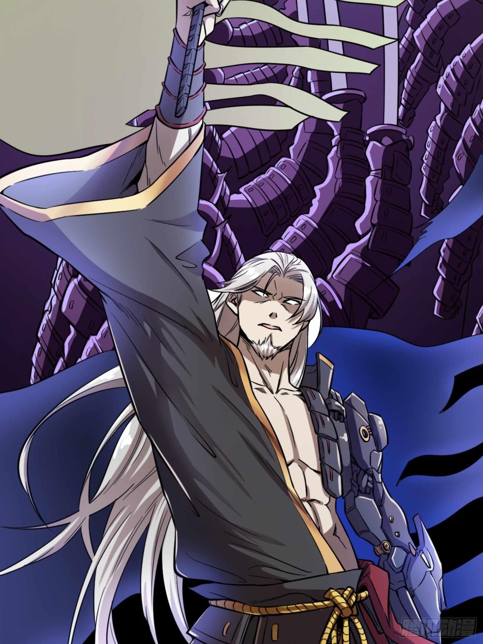 Legend Of Star General Chapter 21 - Page 4 in English