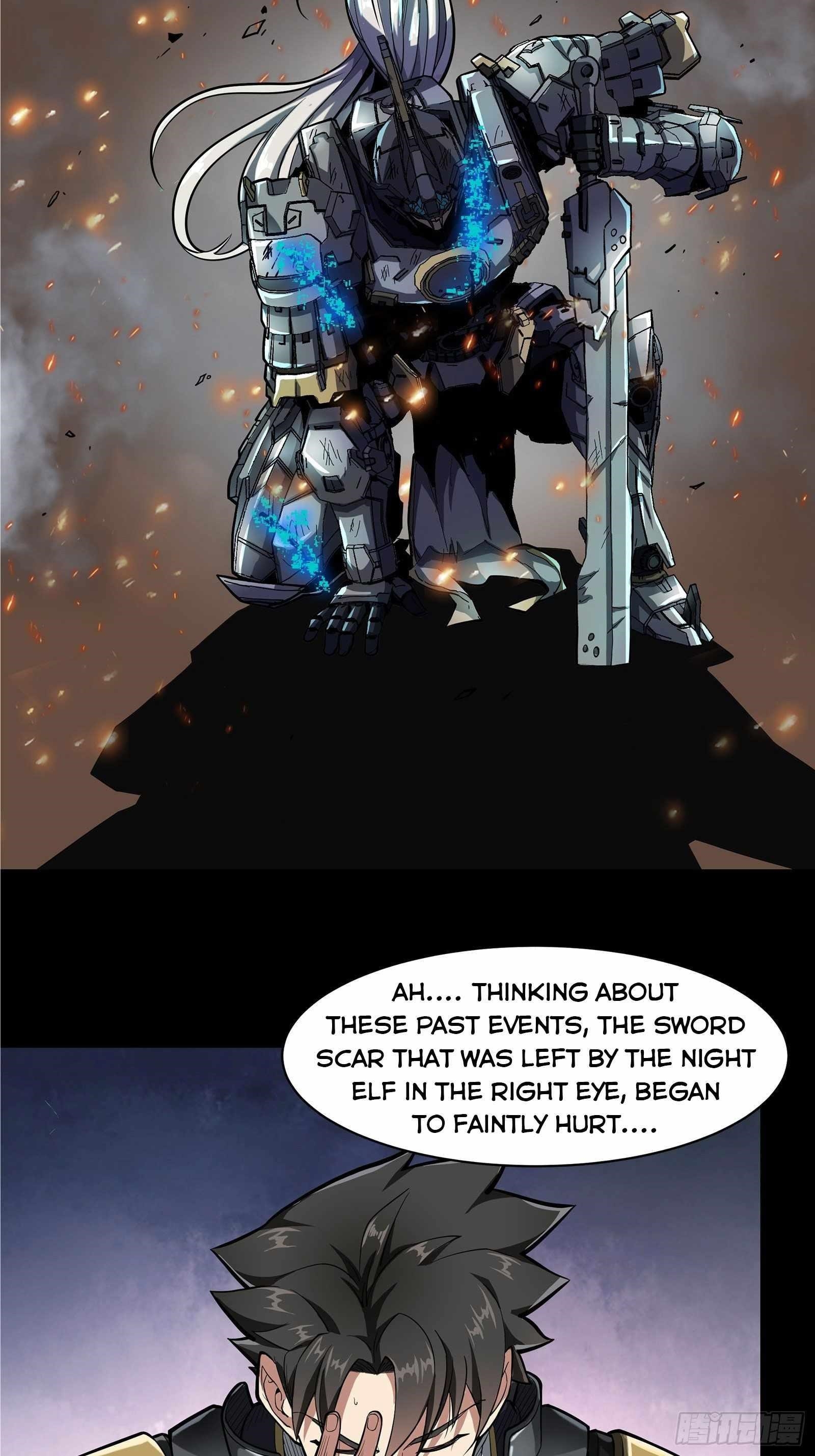 Legend Of Star General Chapter 21 - Page 7 in English