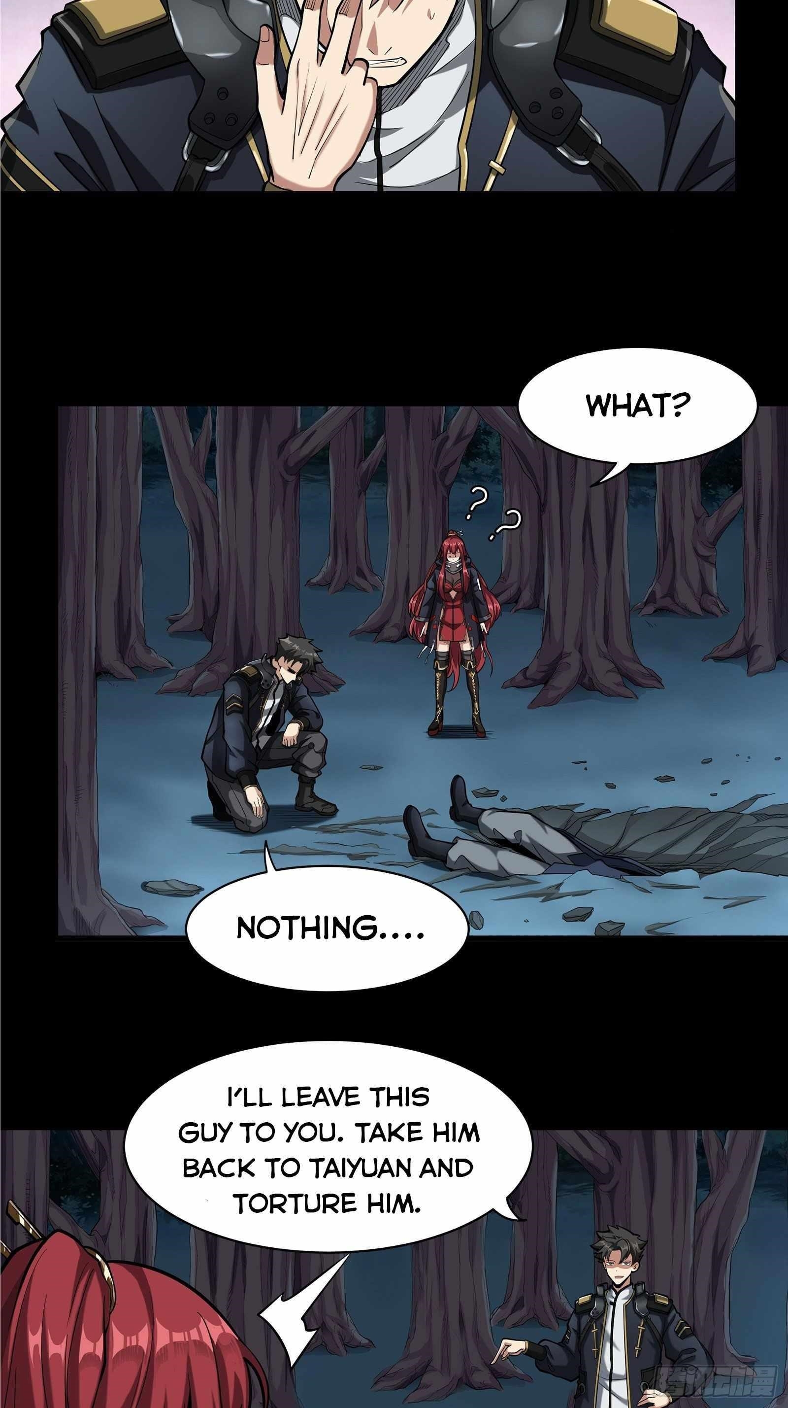 Legend Of Star General Chapter 21 - Page 8 in English