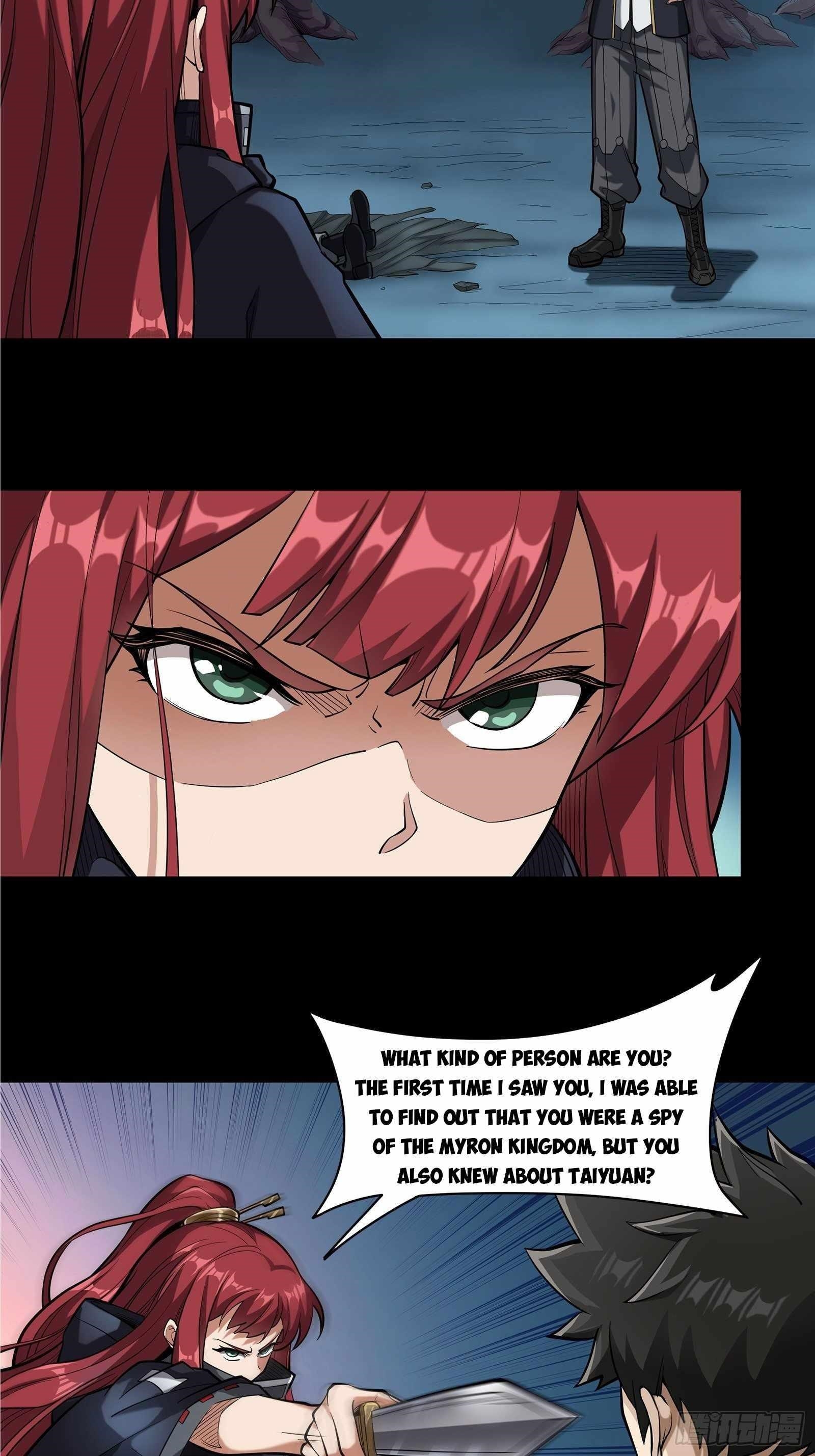 Legend Of Star General Chapter 21 - Page 9 in English