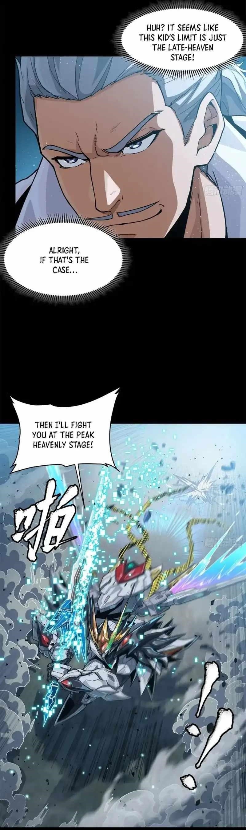 Legend Of Star General Chapter 210 - Page 9 in English