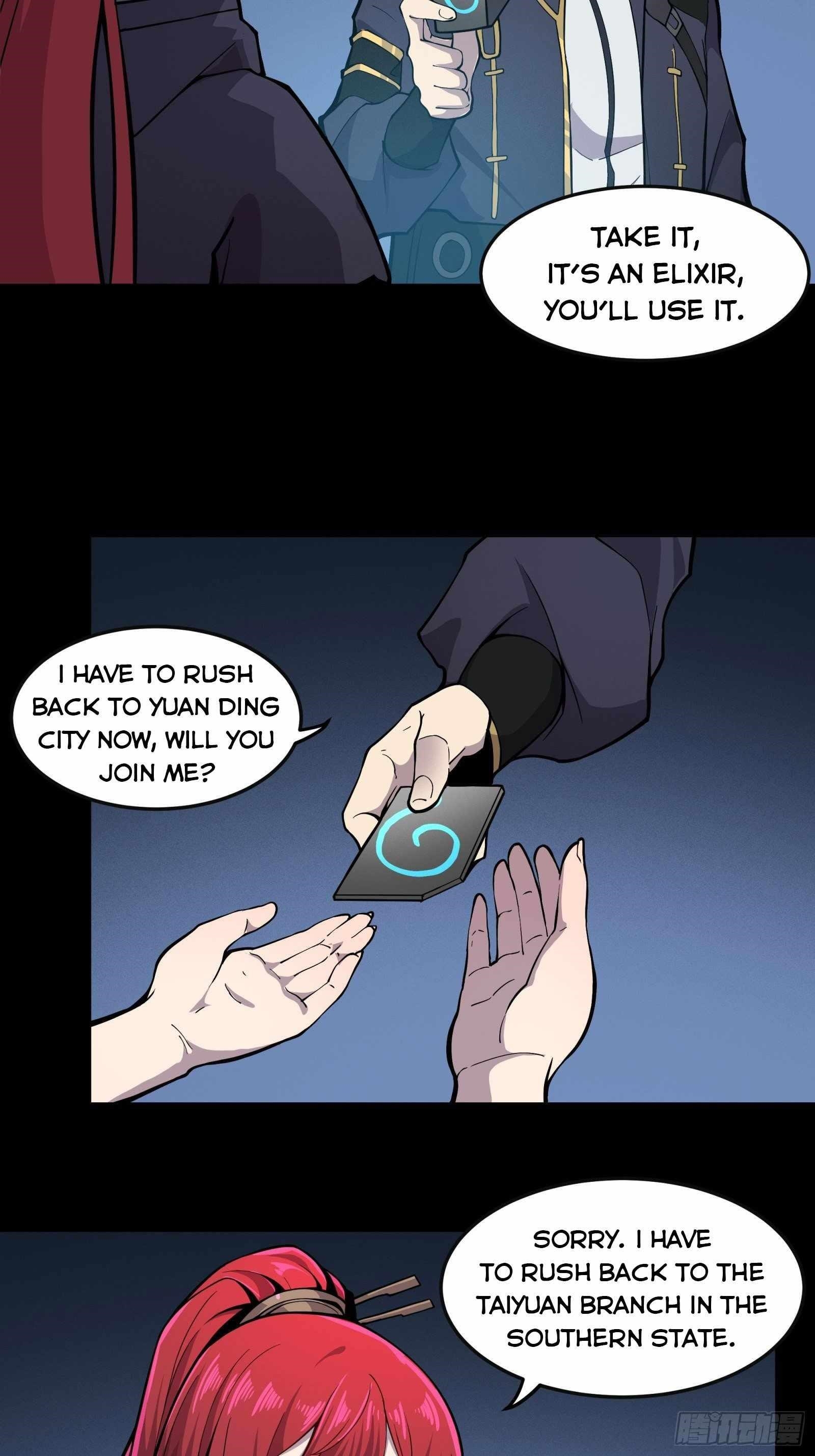 Legend Of Star General Chapter 22 - Page 10 in English