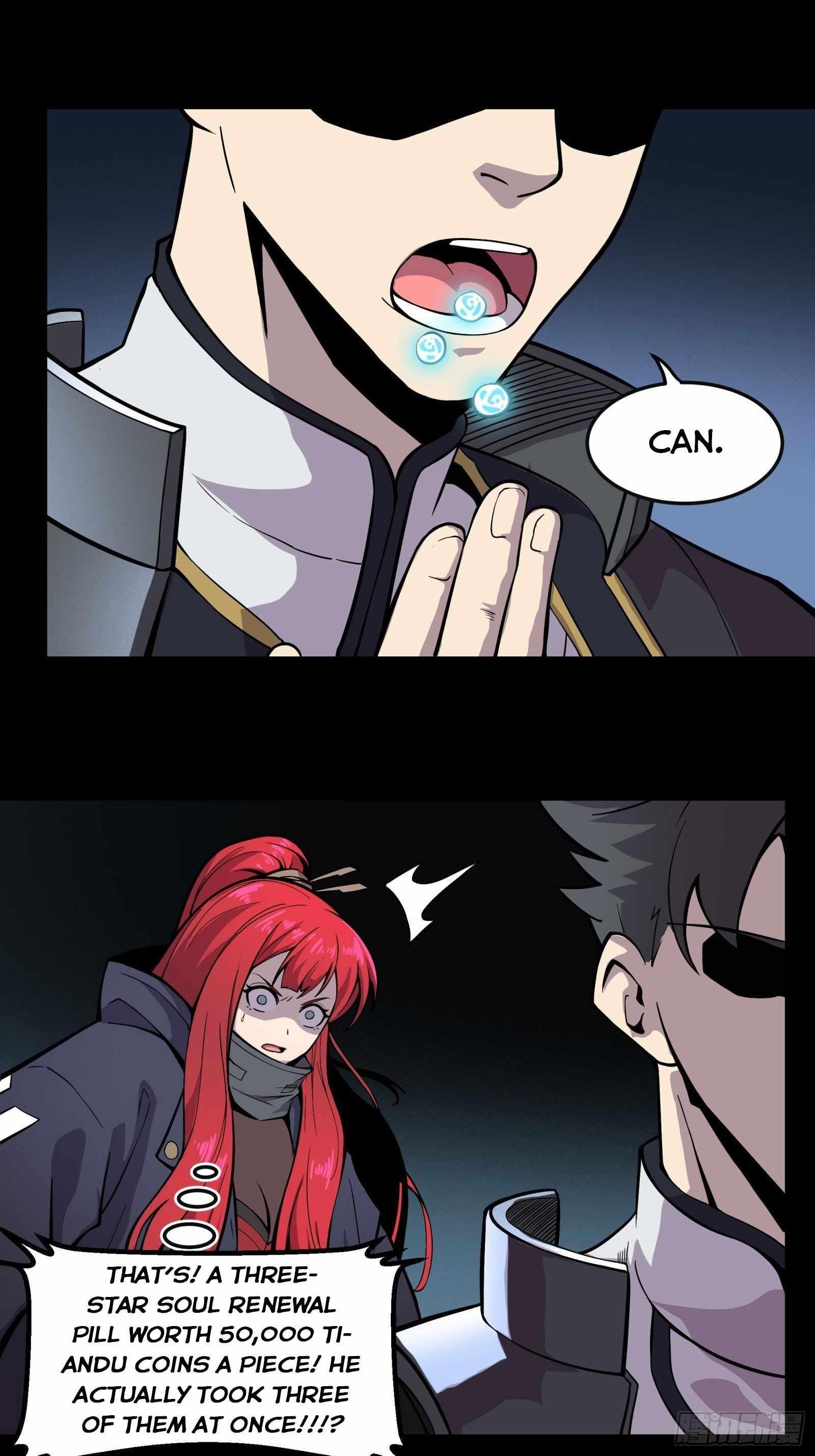 Legend Of Star General Chapter 22 - Page 13 in English