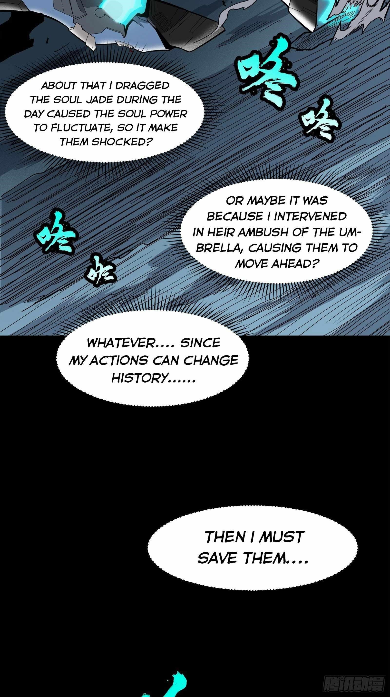 Legend Of Star General Chapter 22 - Page 31 in English