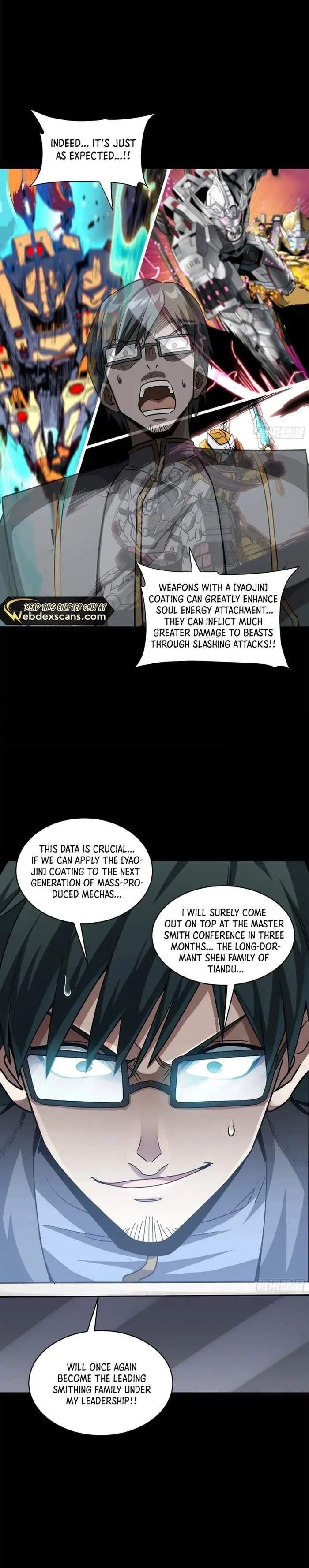 Legend Of Star General Chapter 220 - Page 14 in English