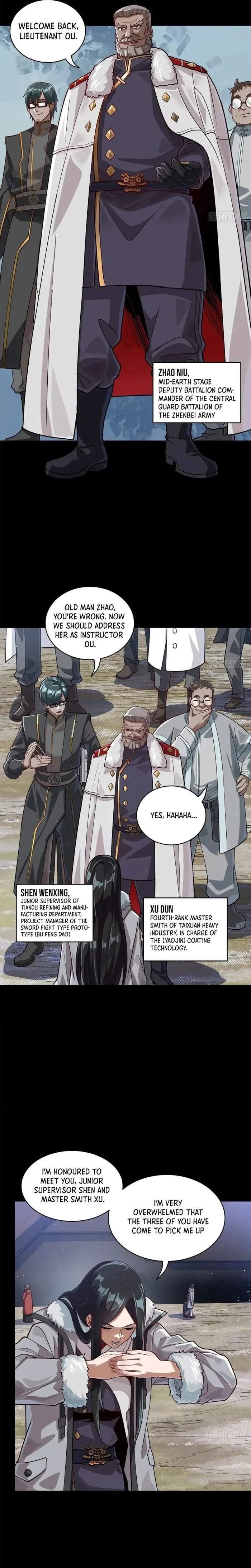 Legend Of Star General Chapter 220 - Page 4 in English