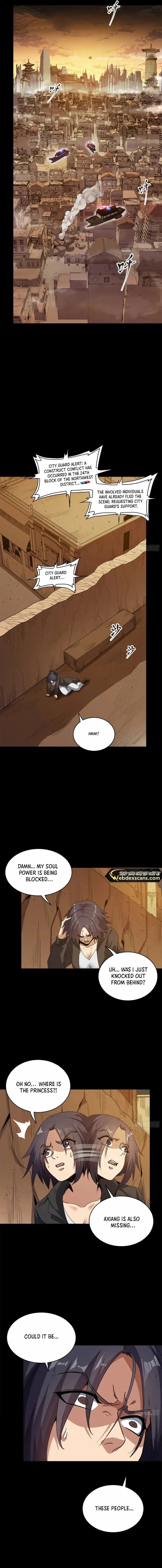 Legend Of Star General Chapter 221 - Page 13 in English