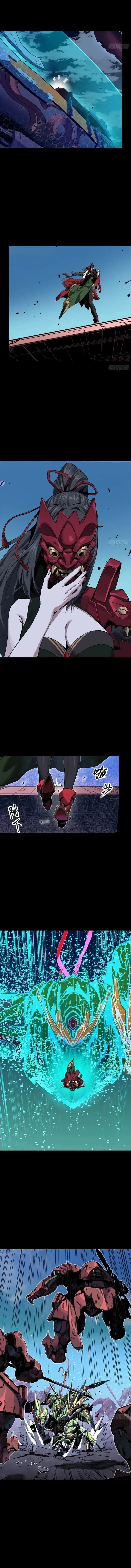 Legend Of Star General Chapter 221 - Page 6 in English