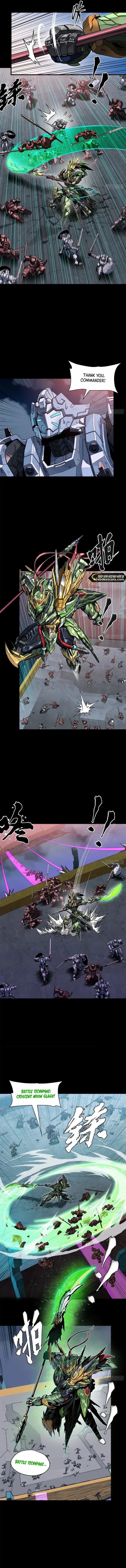 Legend Of Star General Chapter 221 - Page 7 in English