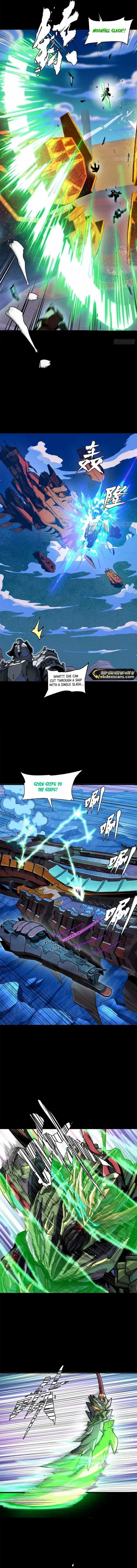 Legend Of Star General Chapter 221 - Page 8 in English