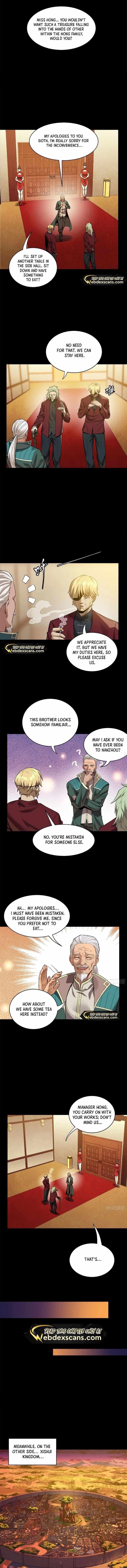 Legend Of Star General Chapter 222 - Page 10 in English