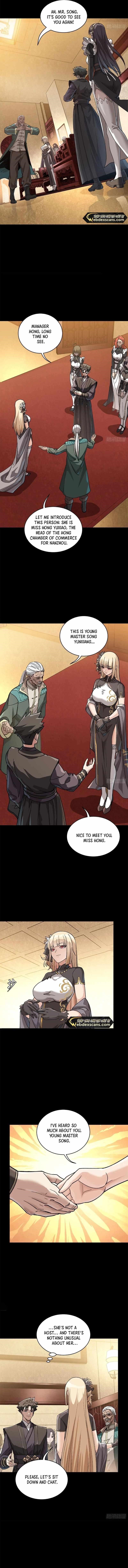 Legend Of Star General Chapter 222 - Page 7 in English