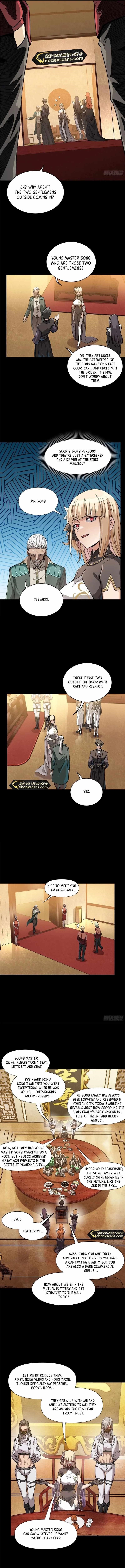 Legend Of Star General Chapter 222 - Page 8 in English