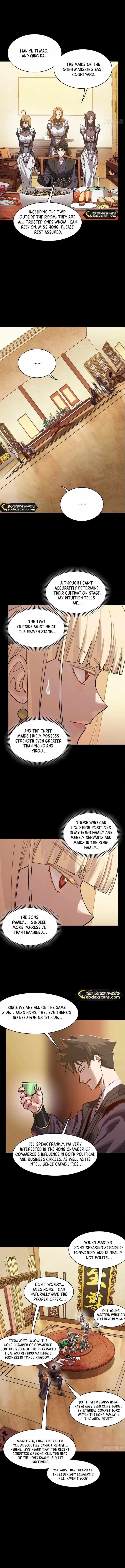 Legend Of Star General Chapter 222 - Page 9 in English