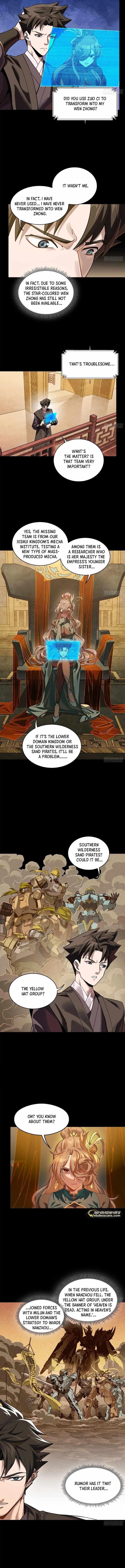 Legend Of Star General Chapter 223 - Page 11 in English