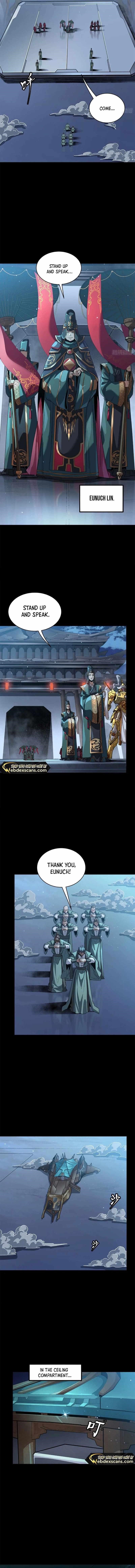 Legend Of Star General Chapter 223 - Page 3 in English