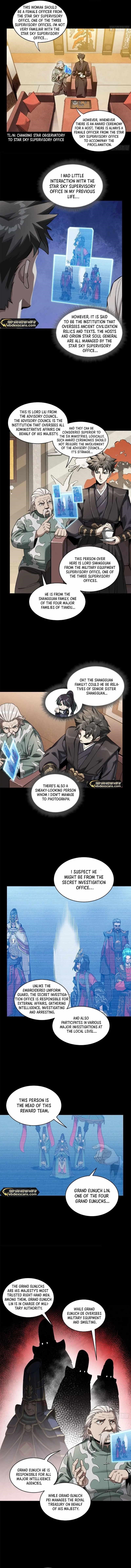 Legend Of Star General Chapter 225 - Page 4 in English