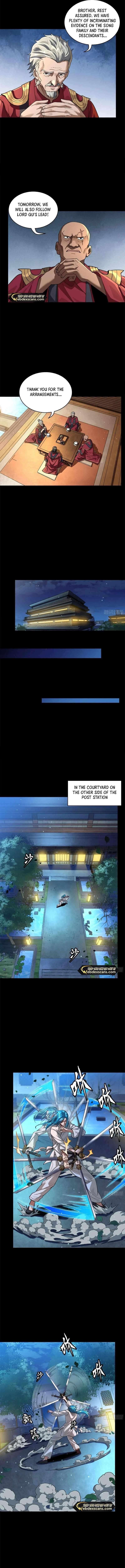 Legend Of Star General Chapter 226 - Page 7 in English
