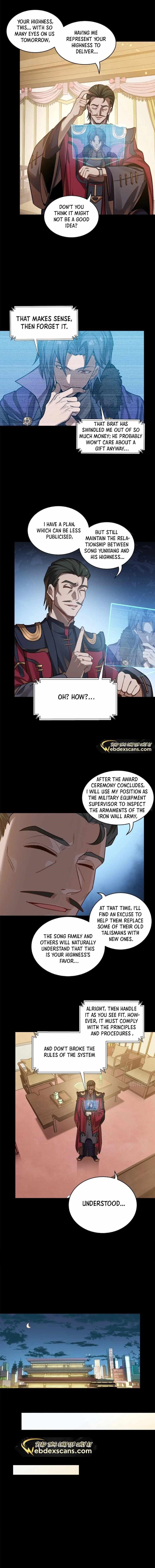 Legend Of Star General Chapter 226 - Page 9 in English
