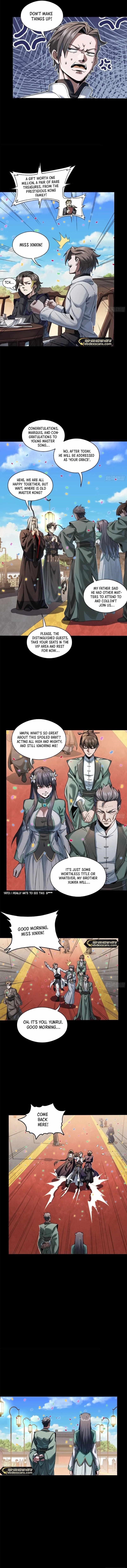 Legend Of Star General Chapter 227 - Page 11 in English