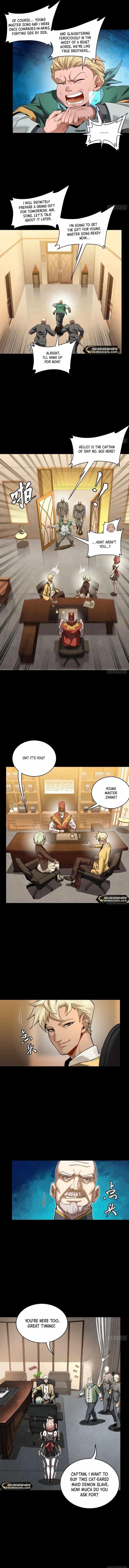 Legend Of Star General Chapter 227 - Page 3 in English