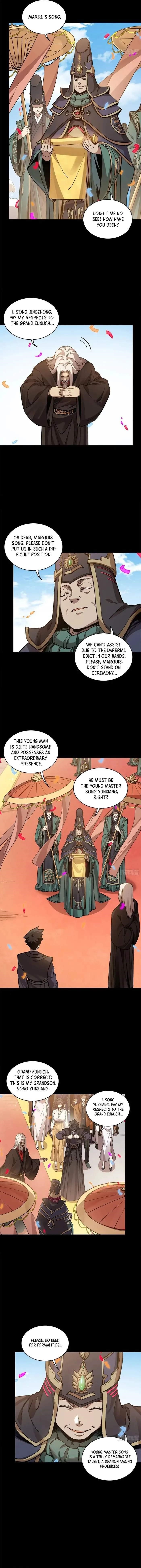 Legend Of Star General Chapter 228 - Page 12 in English