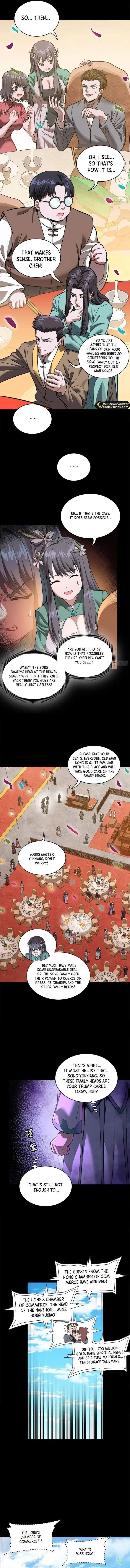 Legend Of Star General Chapter 228 - Page 5 in English