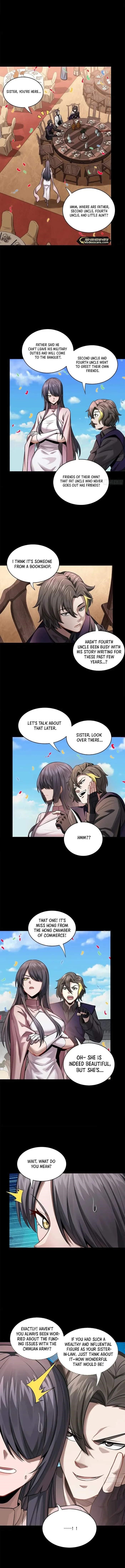 Legend Of Star General Chapter 228 - Page 8 in English