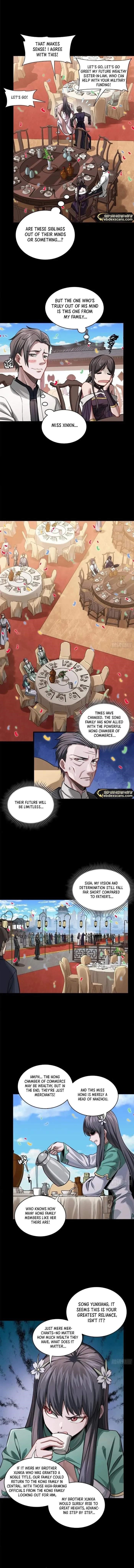 Legend Of Star General Chapter 228 - Page 9 in English